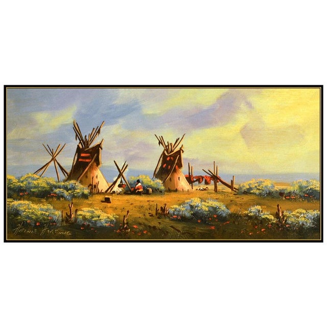 Message us to inquire about custom framing options! (Included for free with every purchase) The artwork here, "Morning...
