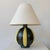 Mid-Century Modern Decorative Ceramic Table Lamp, 1950 For Sale - Image 3 of 12
