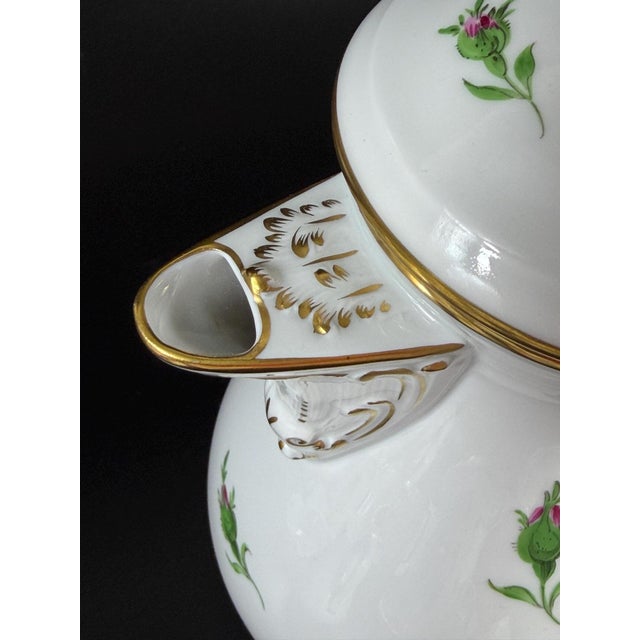 Rote Rose Coffee Service in Porcelain from Meissen, Germany, 1980s, Set of 23 For Sale - Image 11 of 17