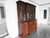 Traditional Vintage Custom Monumental Breakfront Cabinet For Sale - Image 3 of 11