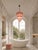Glass Pink Murano Glass Chandelier, 1980s For Sale - Image 7 of 18