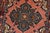 Roodbar Runner 2’4” X 22’7” Pink Wool Vintage Traditional Hand-Knotted Rug For Sale - Image 4 of 13