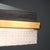 Vintage Hanging Lamp with Brass, 1960s For Sale - Image 5 of 10