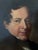 Antique Original Large Portrait Oil Painting of a German Opera Tenor For Sale - Image 4 of 15