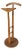 Vintage Gentlemans Valet Stand in Oak, 1950s For Sale