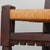 Straw-Seated Chairs in Oak, 1950, Set of 4 For Sale - Image 9 of 10
