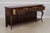 Mount Airy Furniture Company Mt Airy Cherry 2 Tier Country French Style Sideboard For Sale - Image 4 of 15