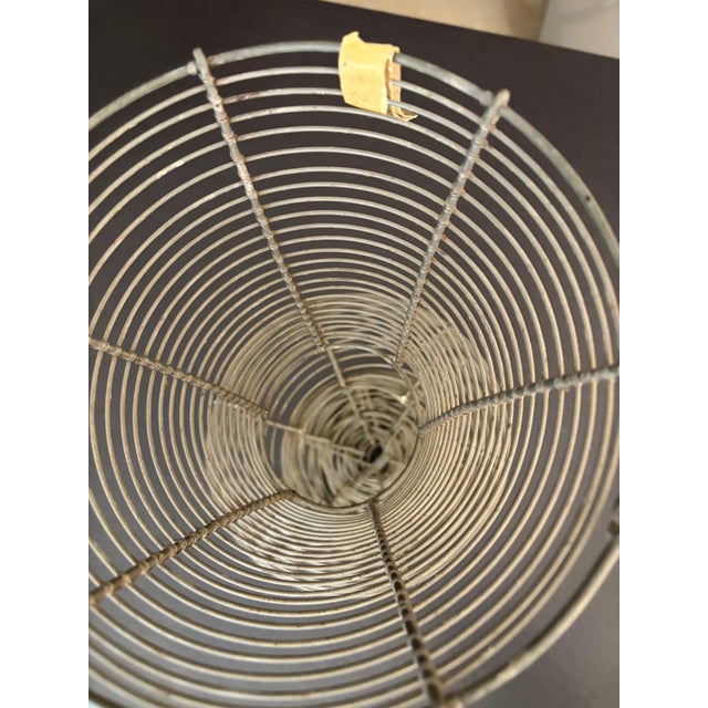 1990s Dal Mondo Artificial Flower Centerpiece by Paola Navone for Cappellini, 1990s For Sale - Image 5 of 10