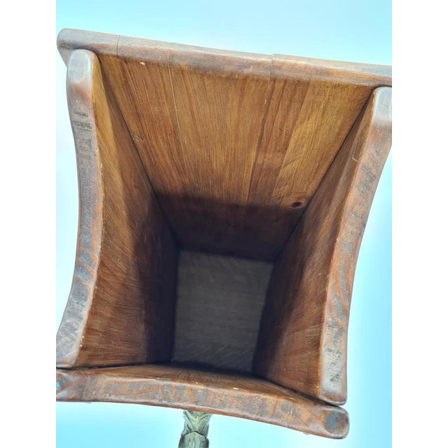Vintage Rustic Umbrella Stand, 1970s For Sale - Image 6 of 14