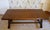 Brutalist Vintage Brutalist Dining Table in Elm, 1960 For Sale - Image 3 of 8