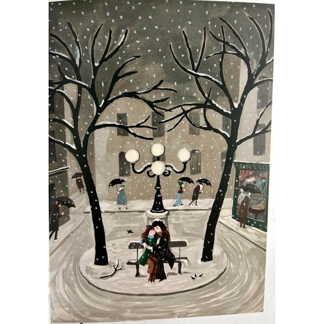 US English hardcover version of this French book on lovers. Perfect for a wedding, engagement, anniversary and Valentine’s...