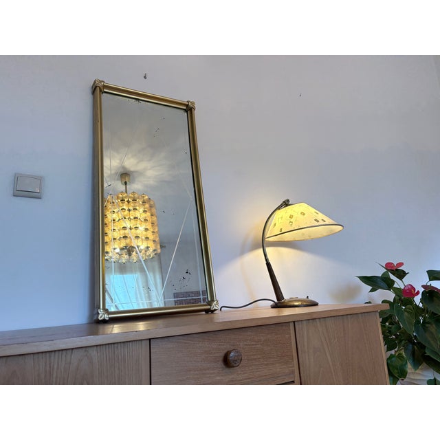 Mirror from Union Kristall, Germany, 1960s For Sale - Image 11 of 13