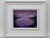Violet Reflections at Dusk - Miniature Art by Contemporary British Artist 2025 For Sale - Image 9 of 12