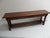 Vintage Oak Side Table, 1920s For Sale - Image 9 of 13
