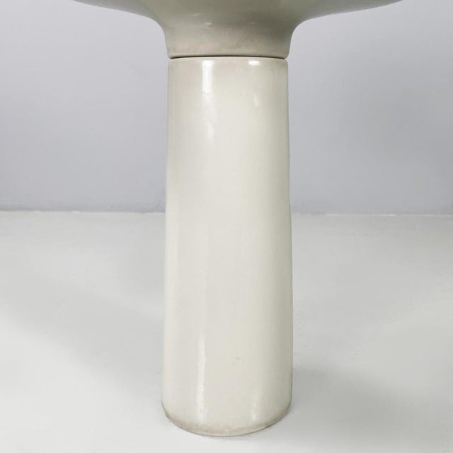 Italian Mid-Century Modern Planter attributed to Mangiarotti for Fratelli Brambilla, 1970s For Sale - Image 13 of 17