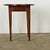 Rustic European French 19th Century Walnut Side Table For Sale - Image 3 of 10