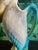 Ceramic Majolica Absinthe Pitcher by Saint Clément, 1900s For Sale - Image 7 of 9