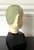 Large Terracotta Head of Luohan on Wood Stand from Vietnam For Sale In Atlanta - Image 6 of 18