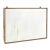 Glass Inner Locker Wall Mirror For Sale - Image 7 of 7