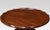 Mahogany Lazy Susan, 1890s For Sale - Image 3 of 4