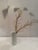 Ceramic Large Elegant White Porcelain Vase For Sale - Image 7 of 7