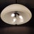 Space age pendant lamp by luigi massoni for guzzini, made in italy in the 70s. extra large plastic shade in white. The...