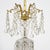 Baccarat French Antique Chandelier by Baccarat, Crystal and Bronze For Sale - Image 4 of 9