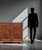 Italian Piedmontese Walnut Sideboard For Sale - Image 9 of 11
