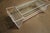 Mid 20th Century Maurizio Tempestini Iron Cocktail Magazine Table for Salterini For Sale In Oklahoma City - Image 6 of 13
