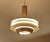 Mid-Century Modern Danish Copper Pendant Light, 1970s For Sale - Image 10 of 18