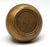 This Modern style radial brass textured center doorknob was made by Yale & Towne in the 1929 catalog. It is part of the...
