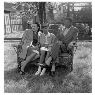 'American Family' Unframed Archival Pigment Print For Sale