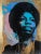 Nina Simone Portrait Painting by Dane Shue For Sale