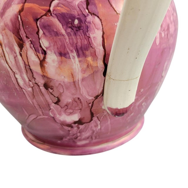 Georgian Sunderland Lustreware Jug with Nautical Blessings, 1810 For Sale - Image 12 of 14