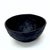 Ceramic Oversized Limited Edition Black Ceramic Lava Ware Serving Bowl by Ikea For Sale - Image 7 of 13