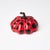 Red and Black pumpkin, 2015 Yayoi Kusama
