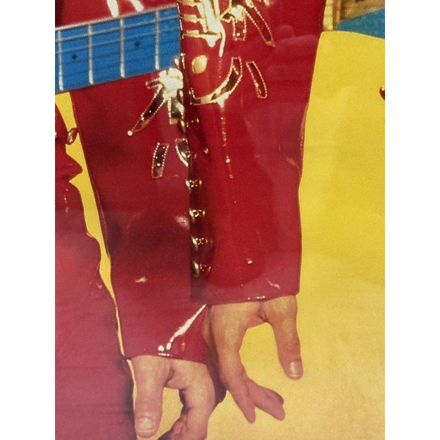 Dutch Prince Poster by Mojo Concerts, 1990 For Sale - Image 6 of 7