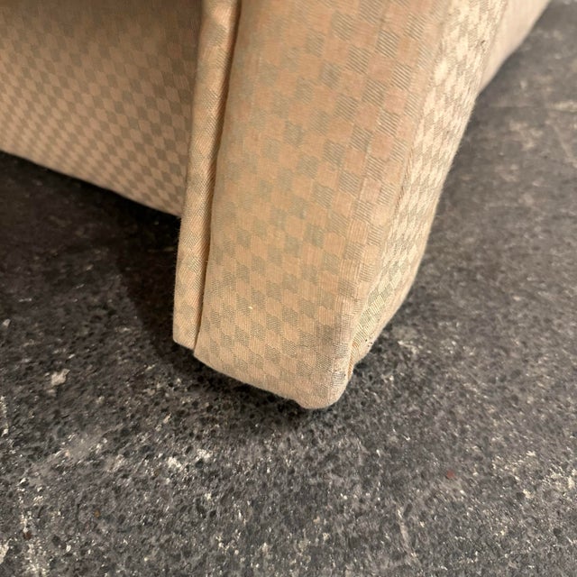 1970s Weiman Space-Age Midcentury Lounge Chair For Sale - Image 11 of 12