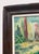 1940s 1940s Expressionist Impasto Oil Painting Signed r.l. Marshall For Sale - Image 5 of 11