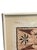 Tribal Early 20th Century Original Framed Tapa Cloth For Sale - Image 3 of 10