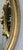 English Oval Gilt Wall Mirror, 1900 For Sale - Image 6 of 9