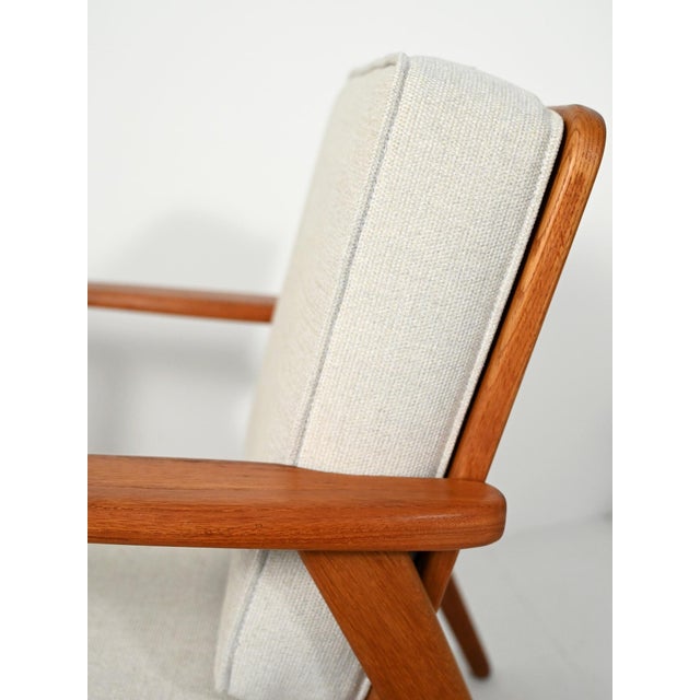 Armchairs by Thomas Harlev for Ikea, 1957, Set of 2 For Sale - Image 10 of 14