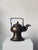 19th Century Antique 19th Century Brass Kendi Kettle, Minangkabau, West Sumatra, Indonesia For Sale - Image 5 of 13