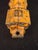 Antique Kilgore Cast Iron Train Set Orange Locomotive Coal Tender Passenger Car For Sale - Image 11 of 18