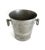 Magnificent Les Etains de Paris French pewter champagne cooler. Its impressive side handles stand out, well detailed with...