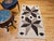 Vintage Native American Navajo Rug, Handwoven Wool, Medallion Pattern, 3x5 For Sale - Image 4 of 13