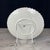Ceramic French Orchies Majolica Pink Daisy Floral Plate Circa 1890 For Sale - Image 7 of 8
