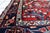 Persian 1920s, Antique Persian Hamadan Handmade Runner 3.5' X 9.9' For Sale - Image 3 of 13