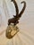 French 20th Century French Charles Reussner Bronze Ibex Sculpture For Sale - Image 3 of 12
