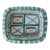 1950s French Ceramic Dish by Robert Picault, Vallauris For Sale